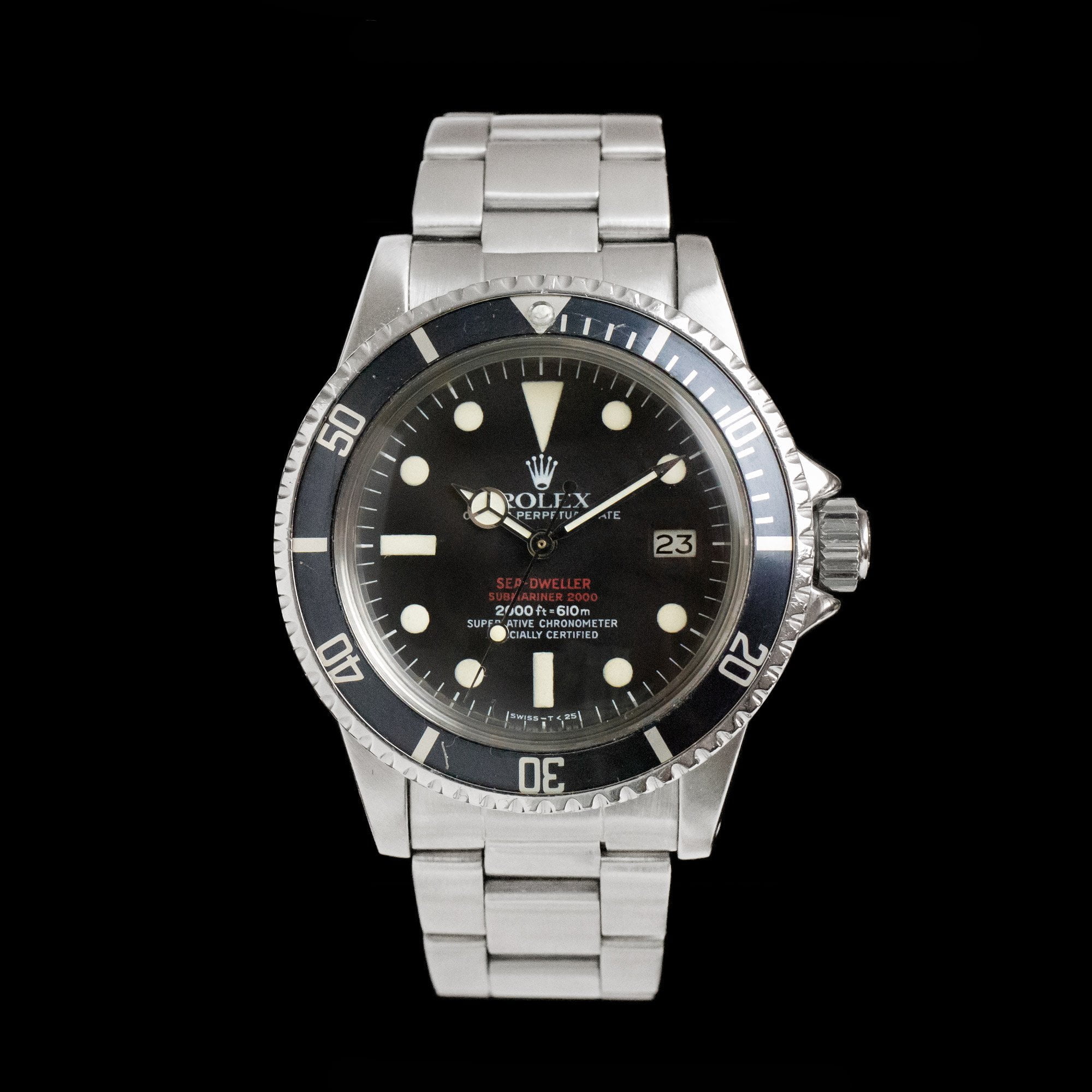 Rolex Sea-Dweller